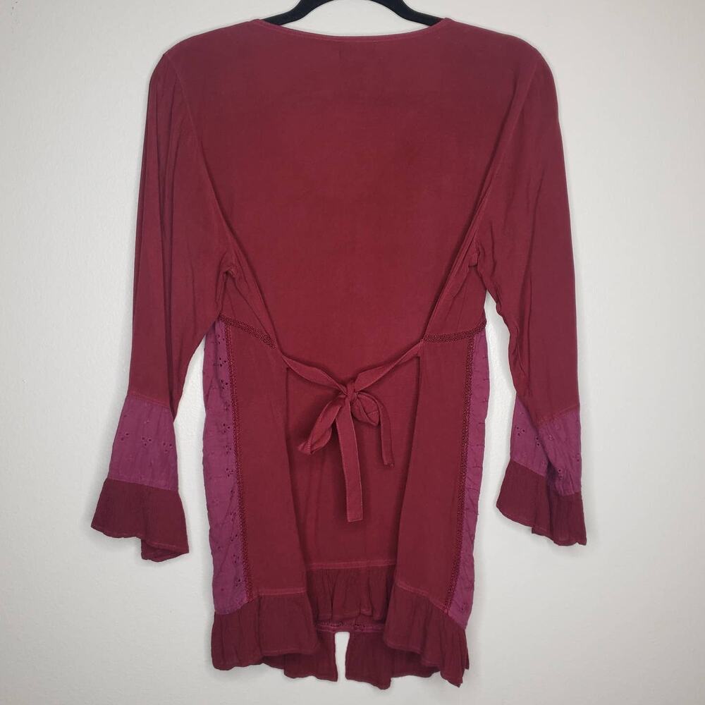 Scully Western| Button Down Tunic - image 8